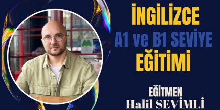 Giresun Belediyesi’nden İngilizce A1 ve B1 Seviye Eğitim Programı 